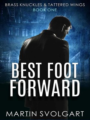 cover image of Best Foot Forward